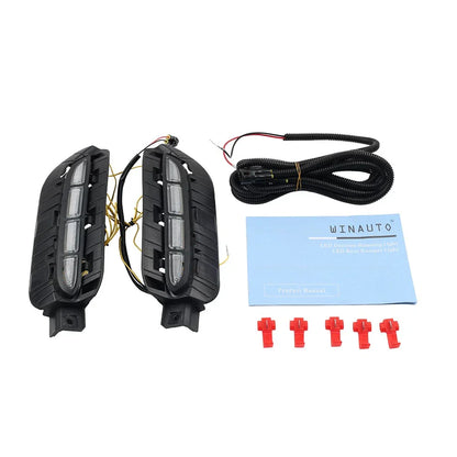 Daytime Running Light Fog Lamp for Kia Sportage (2023 - )