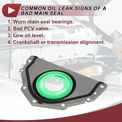 Crankshaft Oil Seal for Chrysler 300, Sebring (2001-2010)