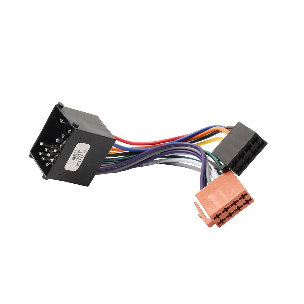 Car Radio Adapter Stereo Harness Cable for BMW 3-Series Compact (1994-2000)