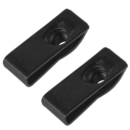 2x Panel Clip U Nut Replacement for John Deere 4500 Yanmar 2.0L (72")