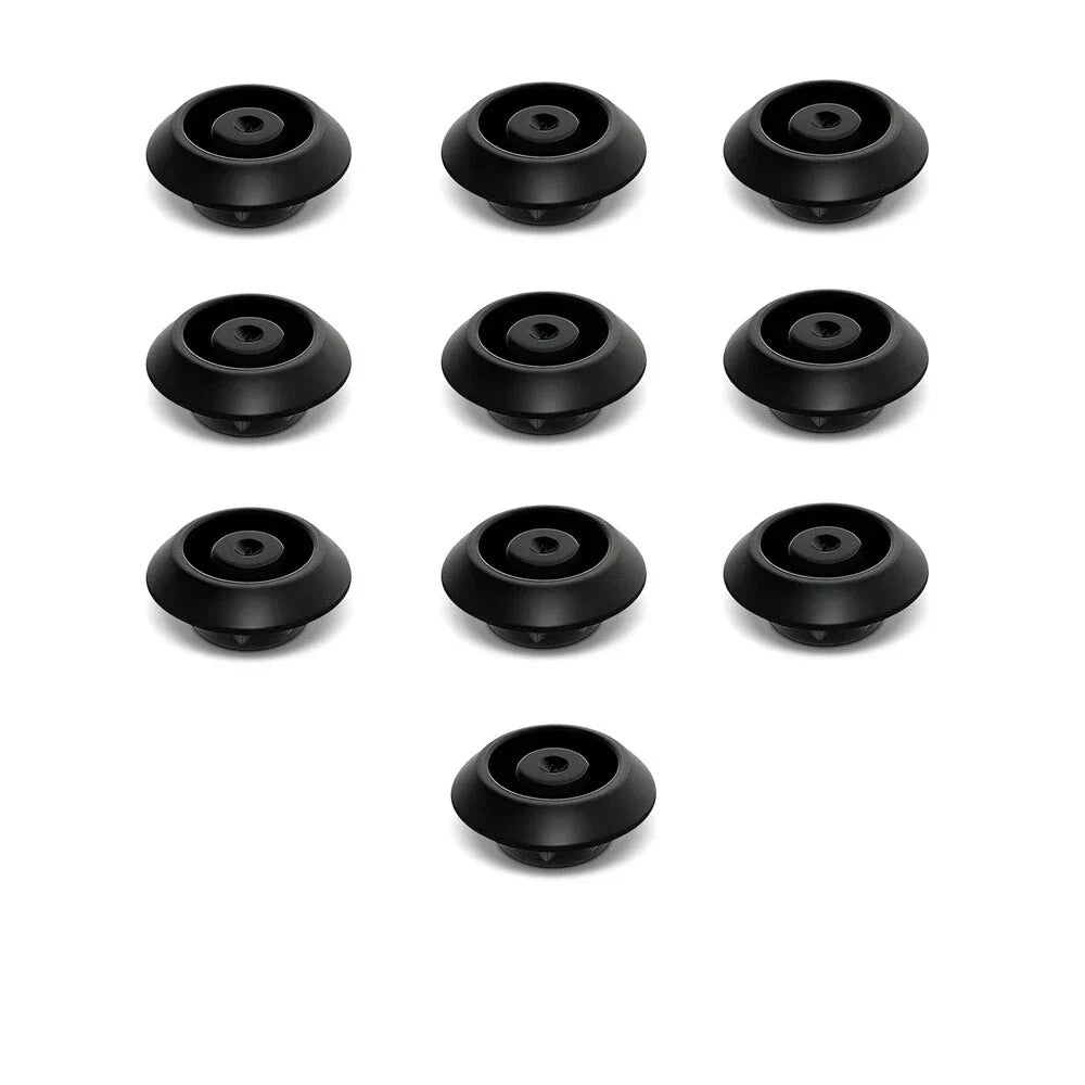 10 x Car Body Hole Plug Clips for Honda Insight, HR-V, CR-Z, Acura TSX, TL