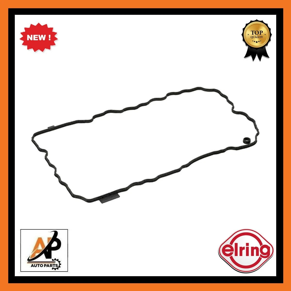 Cylinder Head Cover Gasket for Renault Trucks DTI5 DTI5-122HN (2005–2015)