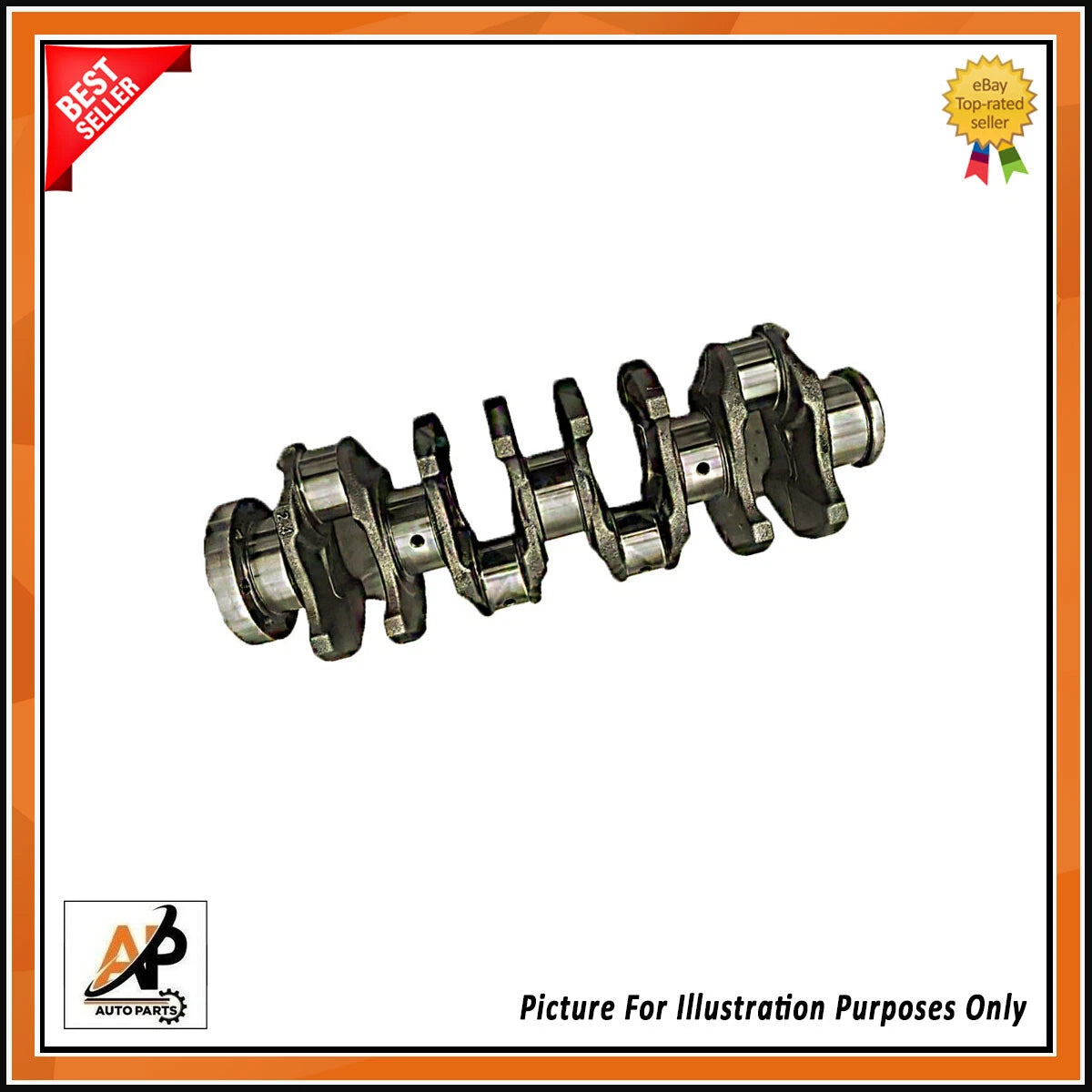 Crankshaft Main and Big End Bearings Replacement for Citroën Jumper II (2002–2006)