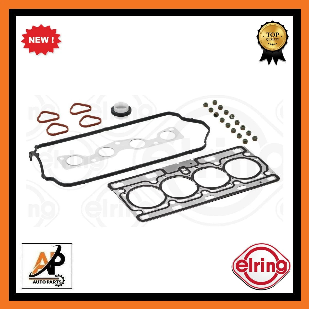 Cylinder Head Gasket Kit Replacement for Renault (2006–2008)