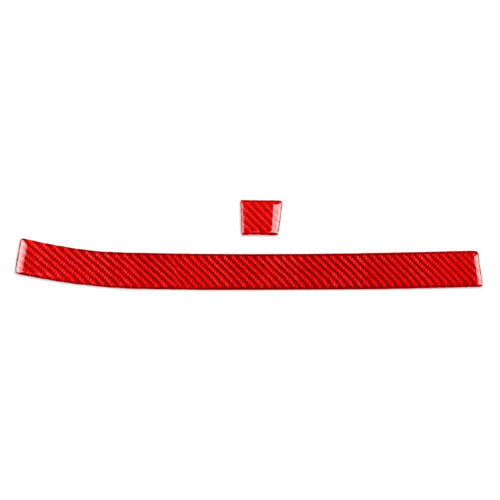 Center Console Dashboard Trim Cover for Honda S2000 (2004-2009)  Red