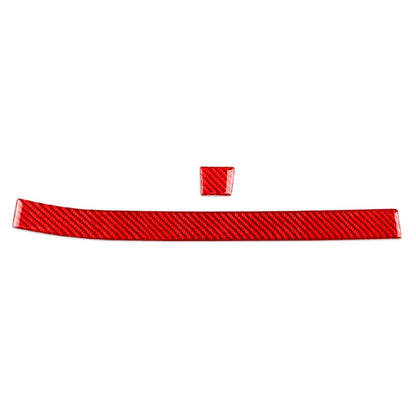 Center Console Dashboard Trim Cover for Honda S2000 (2004-2009)  Red
