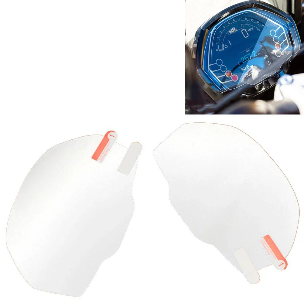 Scratch Film Dashboard Screen Protector for Tiger Sport 660 (2022-2023)