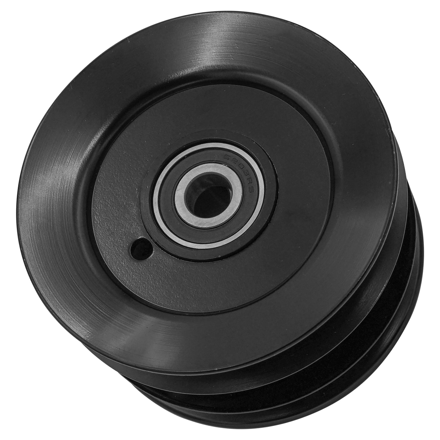 Deck Pulley Replacement for Cub Cadet Troy-Bilt MTD White Outdoor (2010–2018)