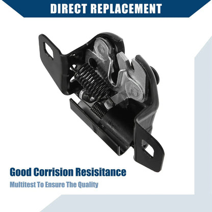 Hood Latch Lock Assembly for Dodge Ram 1500 2500 3500 (2002-2023)