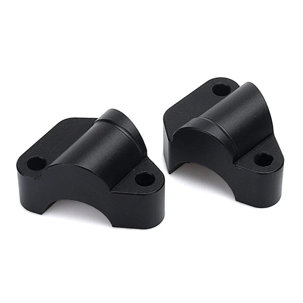 Riser Handle Bar Lift Clamp Adapters for Tiger 1200 GT Pro (2023)