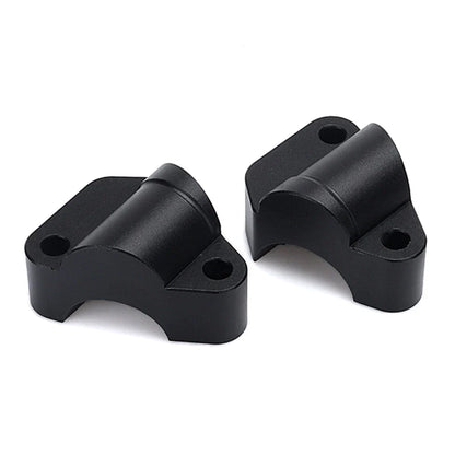 Riser Handle Bar Lift Clamp Adapters for Tiger 1200 GT Pro (2023)