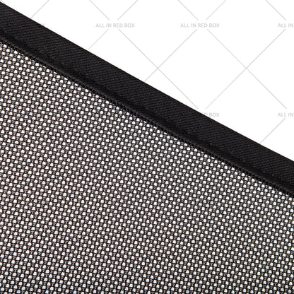 Magnetic Mesh Sun Shades for BMW X3 F97 (2017 - Present)