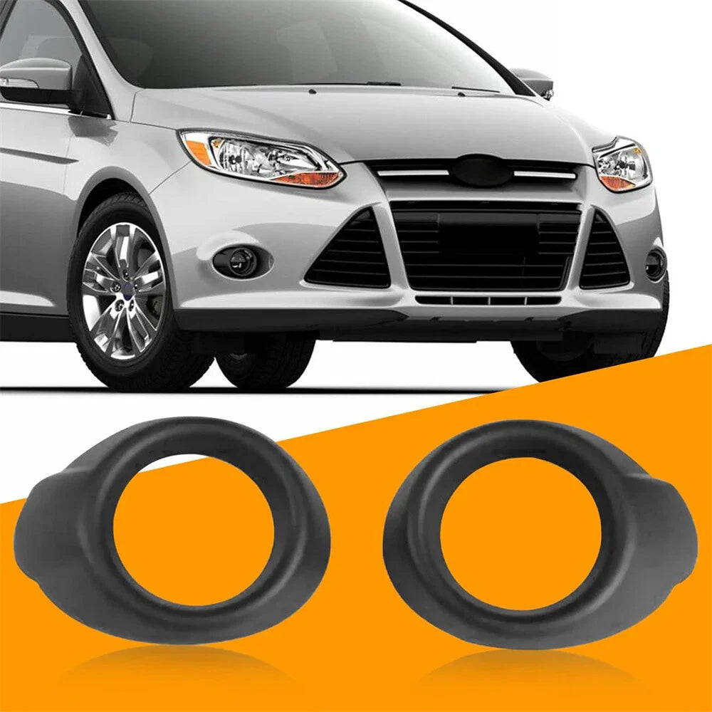 Fog Light Trim Covers for Ford Focus (2012-2014)