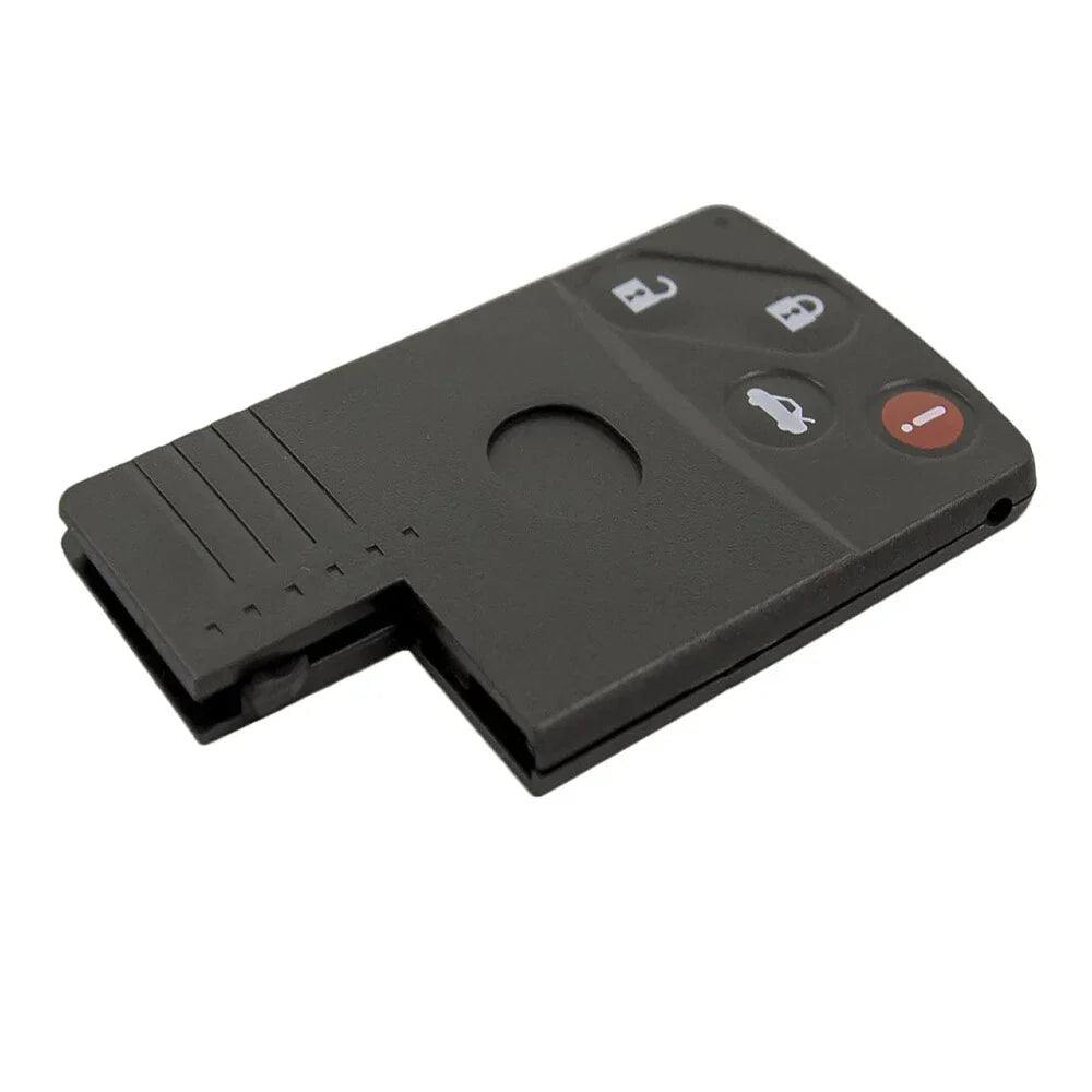 4 Button Remote Key Shell Case for Mazda 5 6 CX-7 CX-9 MX-5 RX-8 (2005-2015)