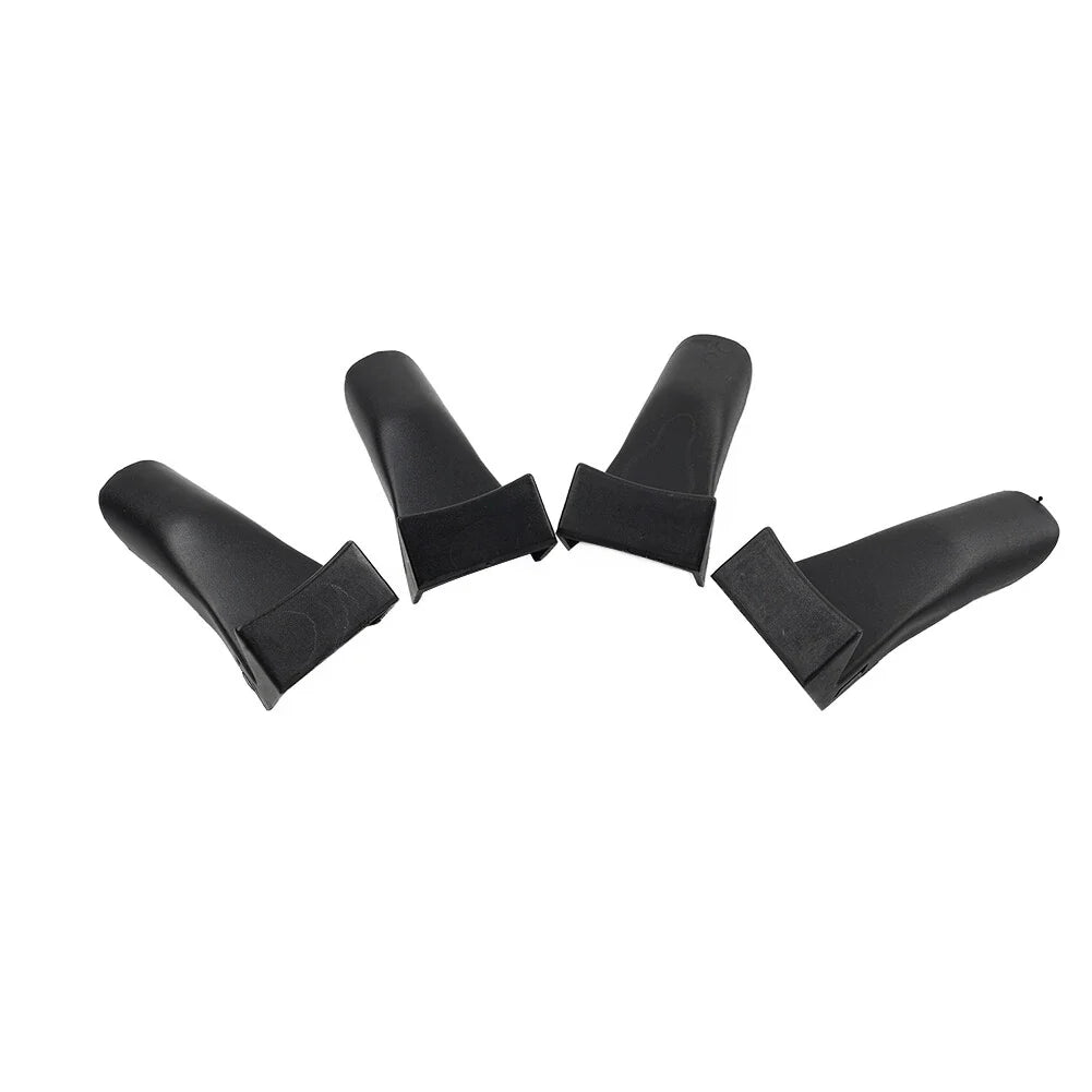 4 x Plastic Inserts Jaw Clamp Covers for Tire Changer Wheel Rim Guards