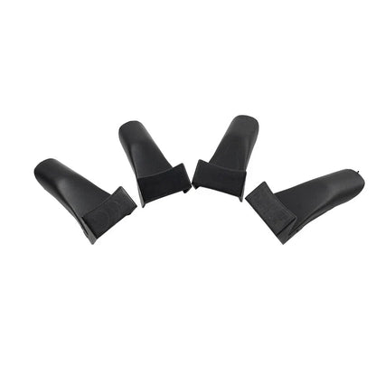 4 x Plastic Inserts Jaw Clamp Covers for Tire Changer Wheel Rim Guards