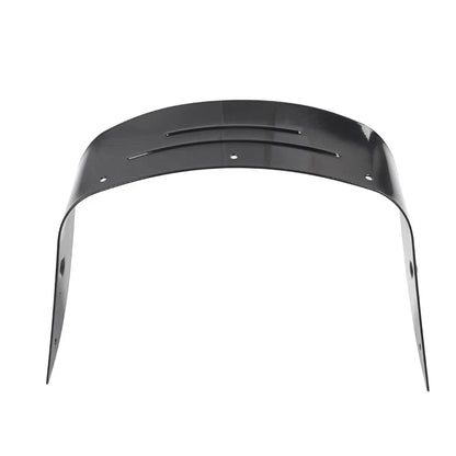 Ribbed Rear Mudguard Trim for Harley Fat Boy Anniversary FLSTF (1990-2023)