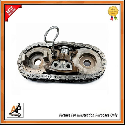 Cam to Cam Chain Kit for Vauxhall 2.0 CDTi B20DTH (2007–2019)