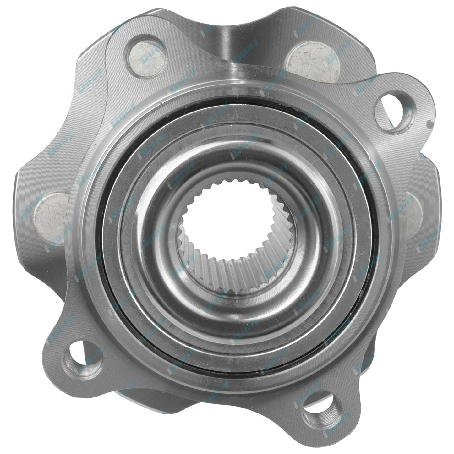 2 x Rear Wheel Bearing Hubs for Nissan Pathfinder R51 2005-2013