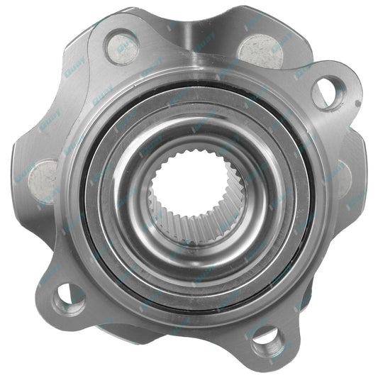 2 x Rear Wheel Bearing Hubs for Nissan Pathfinder R51 2005-2013