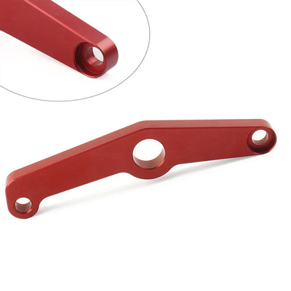 Gear Shift Stabilizer for Honda HunterCub CT125 CT110 (2020-2023) Red