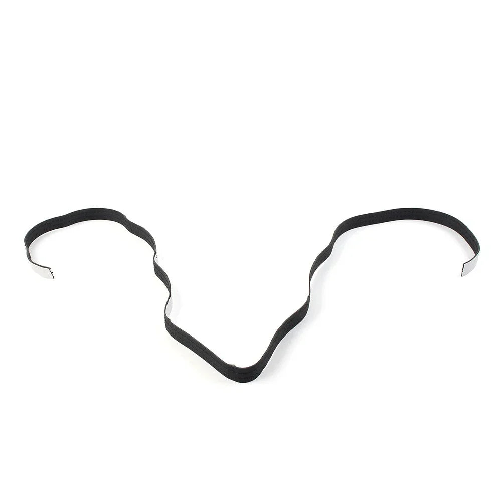 Black Decorative Moulding Trim Strip for Universal Car Door & Dashboard
