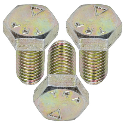 Deck Spindle Blade Bolt and Washer Replacement for Exmark Toro (2000–2020)