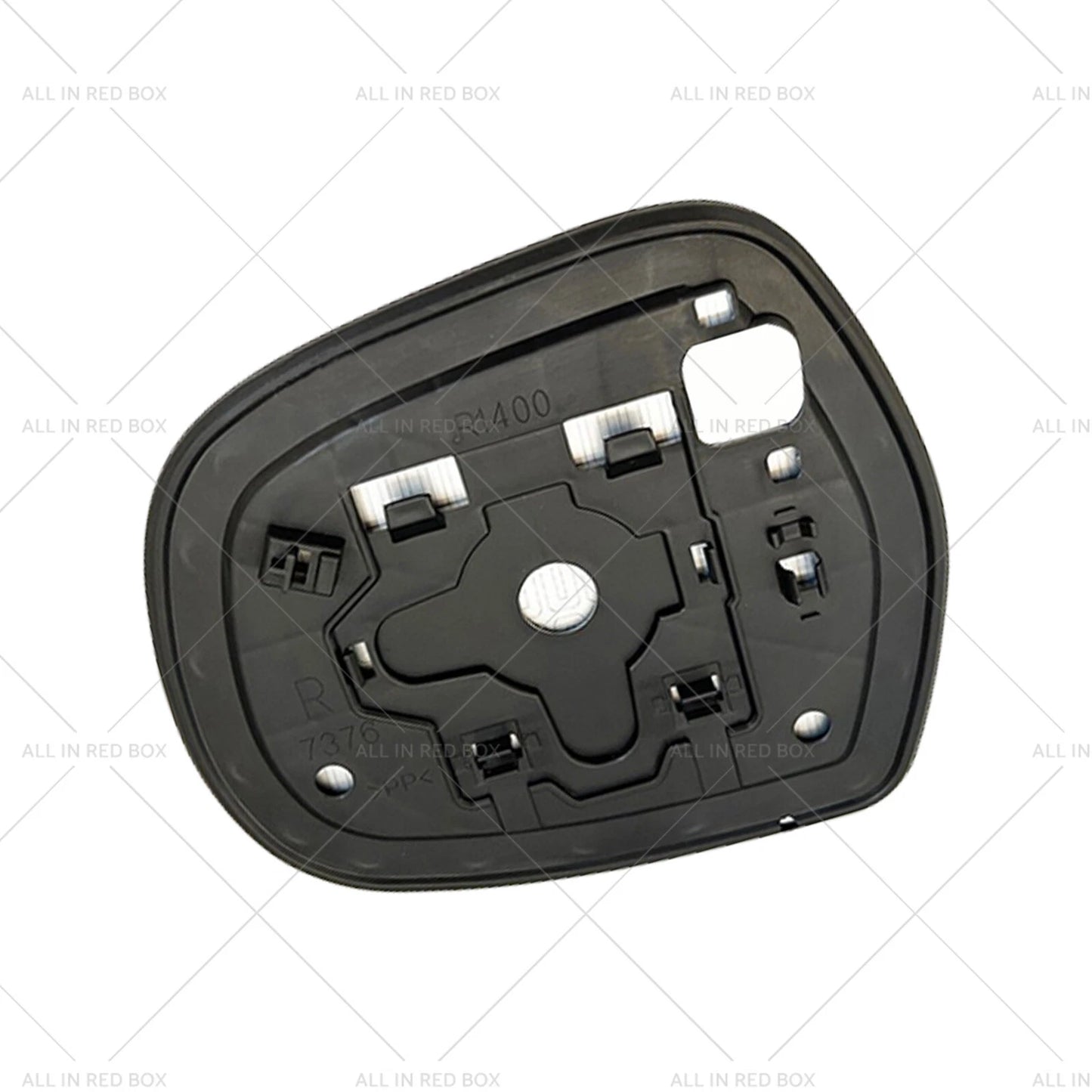 Right Mirror Glass for Toyota LandCruiser Prado 120 (2003-2009)