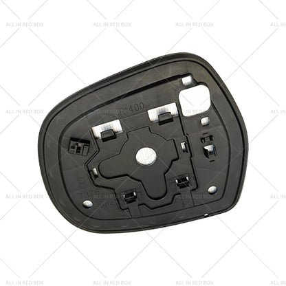 Right Mirror Glass for Toyota LandCruiser Prado 120 (2003-2009)