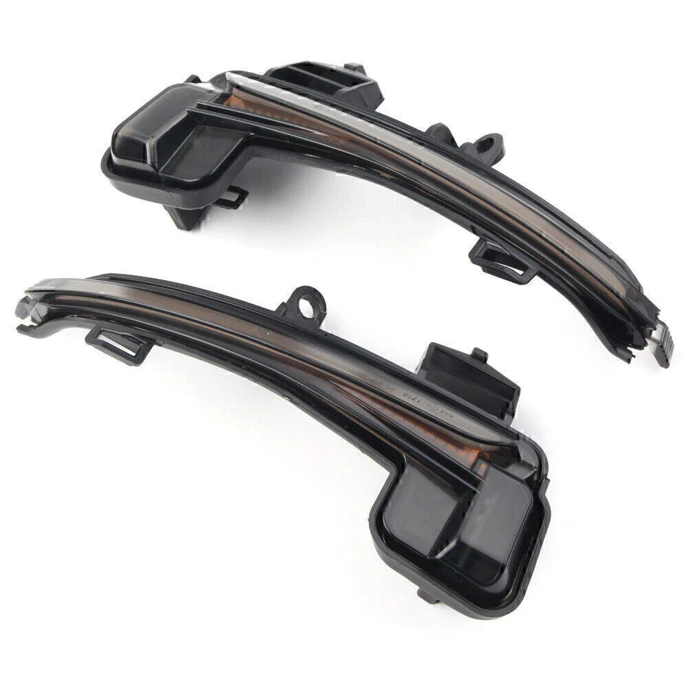LED Dynamic Side Mirror Sequential Lights for Skoda Superb A7 MK3 B8 (2016-19)