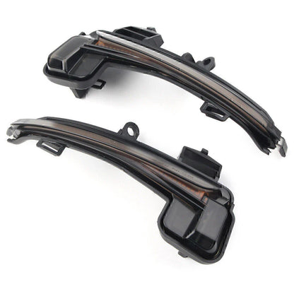 LED Dynamic Side Mirror Sequential Lights for Skoda Superb A7 MK3 B8 (2016-19)
