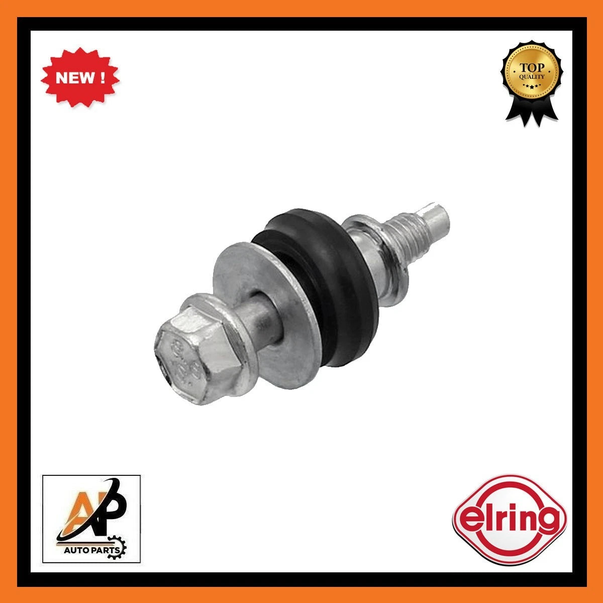 Cylinder Head Cover Bolt Replacement for Mercedes Man D 2066 LF (2003–2003)