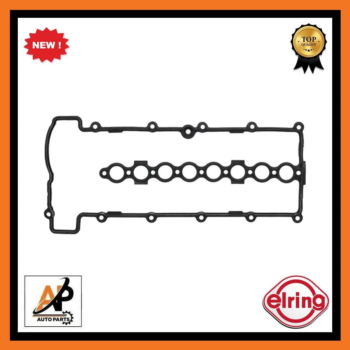 Cylinder Head Cover Gasket for BMW M47 D20 204D4 (2003–2006)