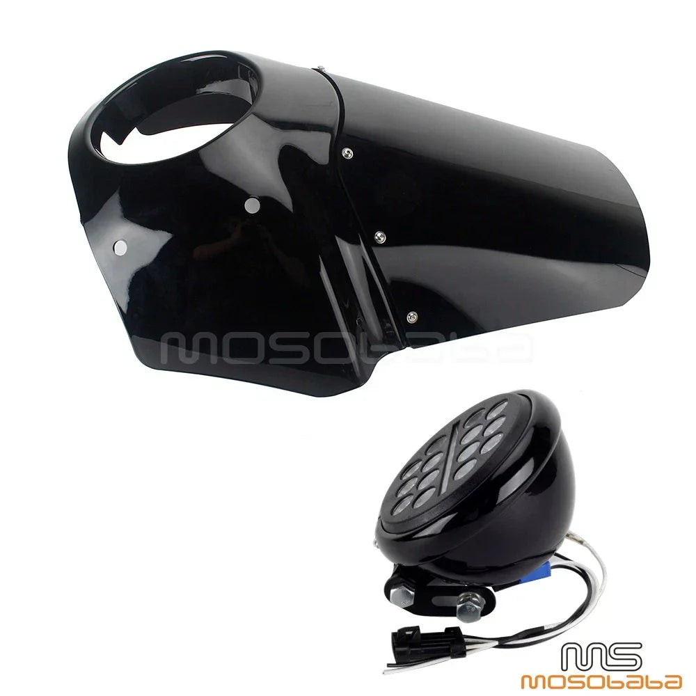 15" Headlight Fairing for Harley Softail Low Rider S 114 117 FXLRS (2020-2022)