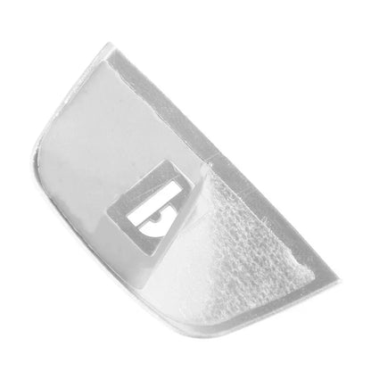Silver Gear Knob P Button Cover Bezel for BMW X3 F25 (2011-2017)