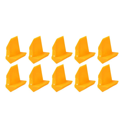 10 x Tire Changer Clamping Jaw Covers for Various Makes & Models