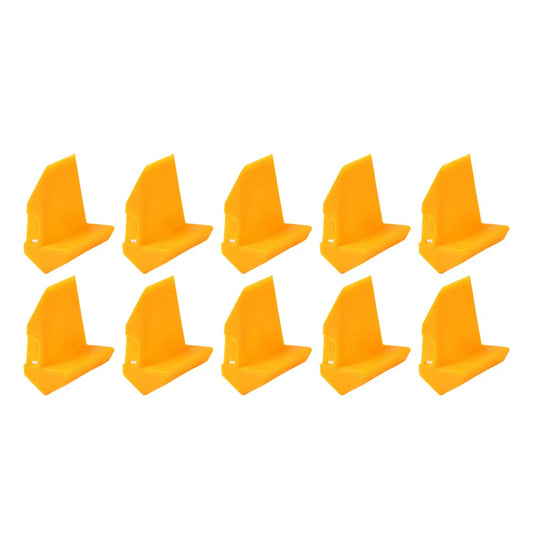 10 x Tire Changer Clamping Jaw Covers for Various Makes & Models