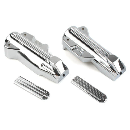 Fork Slider Accents & Lower Covers for Harley Electra Street (2014-2023)