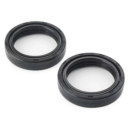 Front Fork Damper Shock Absorber Oil Seals for 33X45-8/10.5MM