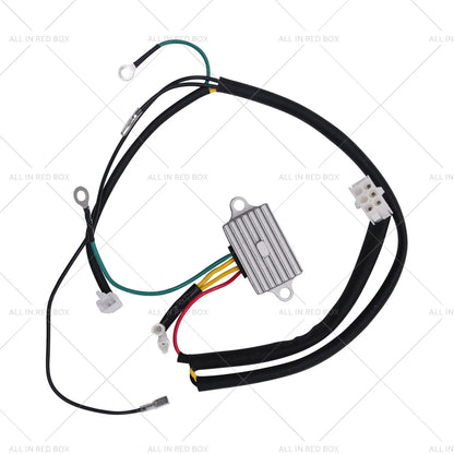 Voltage Regulator w/Harness for Exmark Quest Radius E S Series