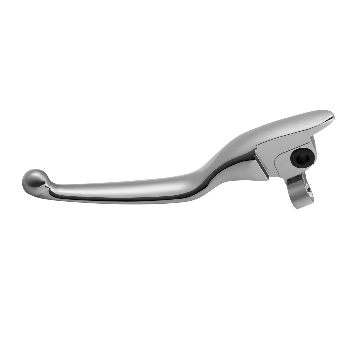 Chrome Smooth Wide Blade Lever for Harley Touring Road Electra Glide (2008-2013)