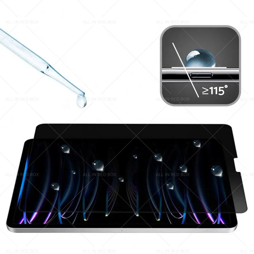 Tempered Glass Screen Protector for iPad Pro 12.9" & 11" (2018-2023)