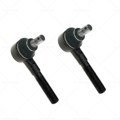 4pcs Inner Outer Tie Rod Ends for Mitsubishi Triton MK 1996-2006