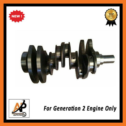 Crankshaft Replacement for Land Rover Range Rover 3.0 Nitrate (2003–2012)