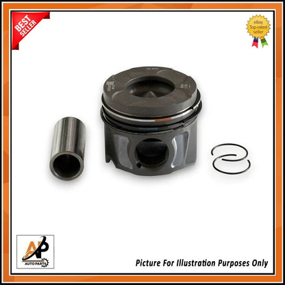 Engine Piston and Ring Set Standard for Chrysler 300C and Grand Cherokee (2005–2010)