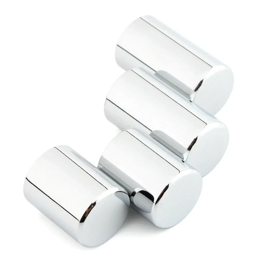 Docking Hardware Magnet Cover Kit for Harley Touring FLHR FLHRC (2009-2023)