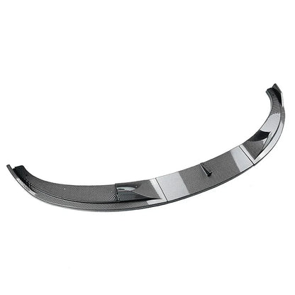 Front Bumper Spoiler Lip Splitter for BMW 5 Series E60 E61 M5 (2005-2010)