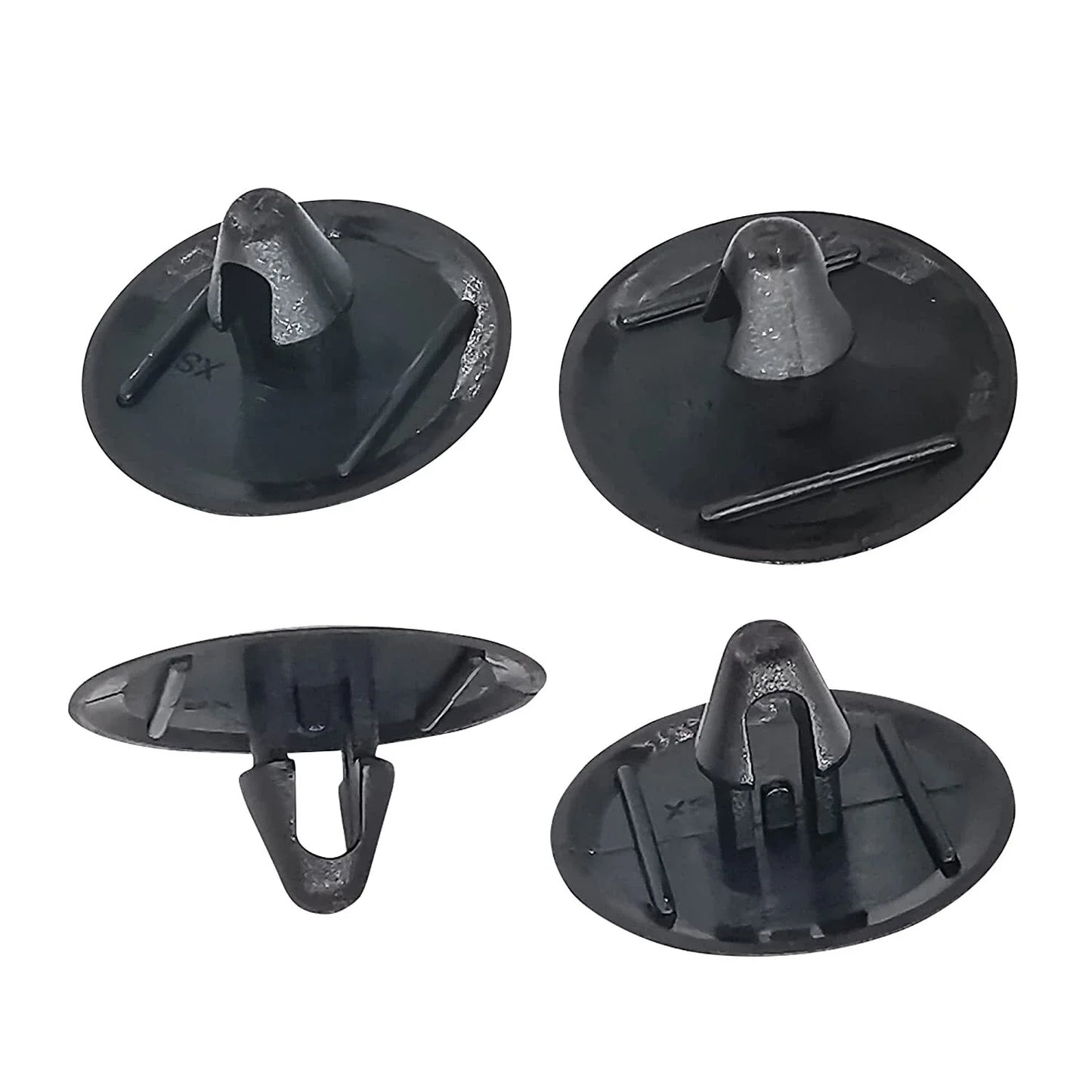 25 x Bonnet Hood Insulator Clips for Toyota LandCruiser 70-200 Series