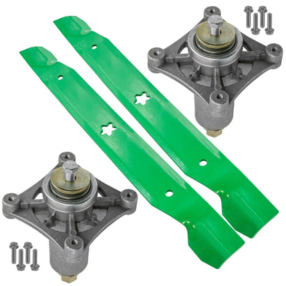 Deck Spindle Blade Rebuild Kit for Ariens 42 Inch Deck (2003–2004)