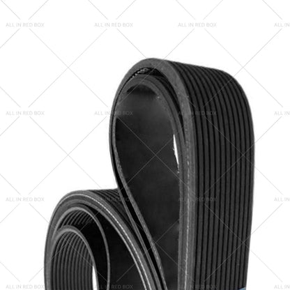 4PK870 Accessory Belts Kit for Toyota 4Runner Tacoma 3.4L V6 (1995-2004)